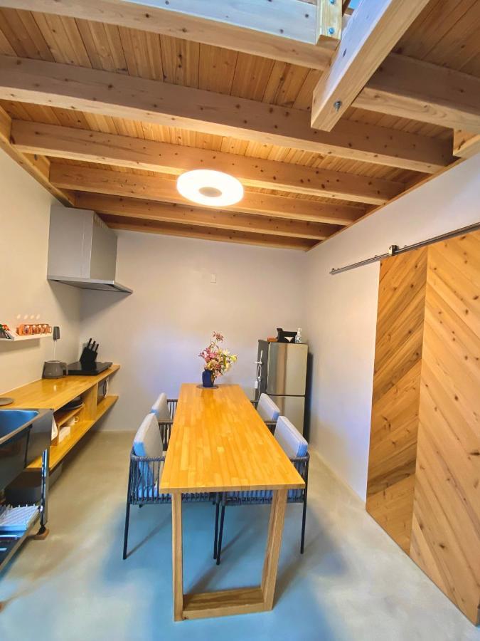 Hotel Little Swiss House 本部 外观 照片