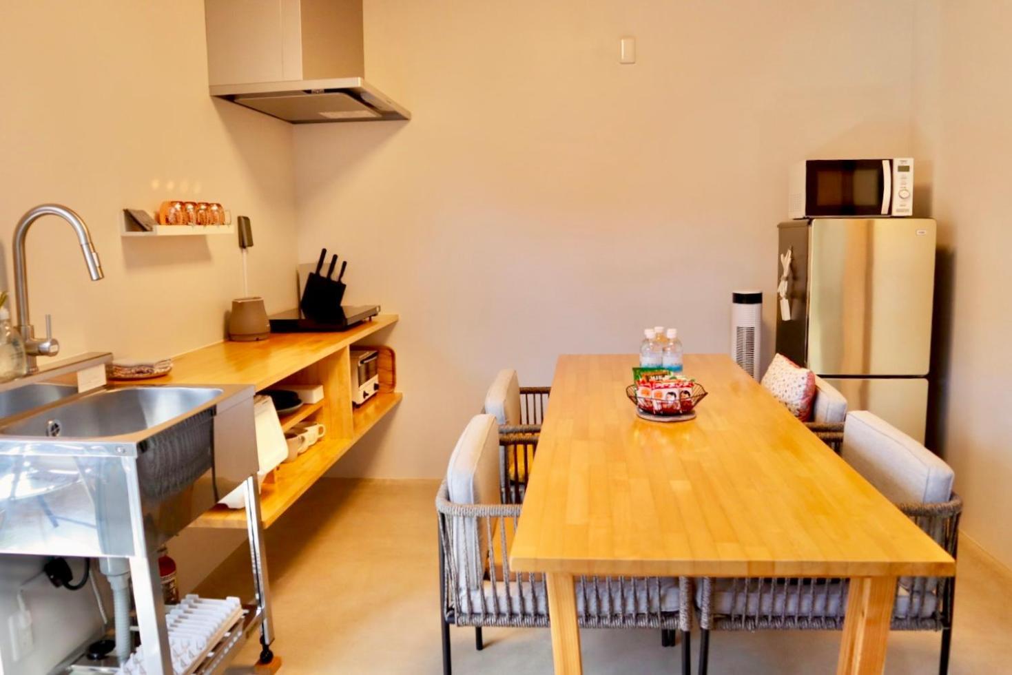 Hotel Little Swiss House 本部 外观 照片