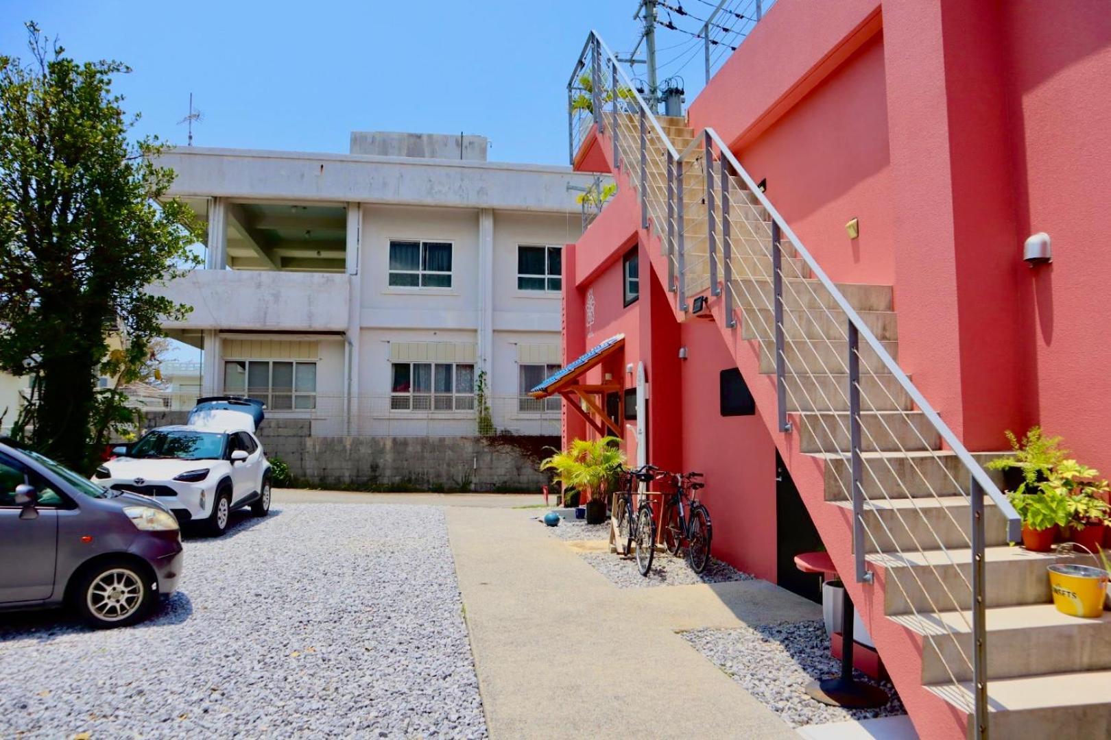Hotel Little Swiss House 本部 外观 照片