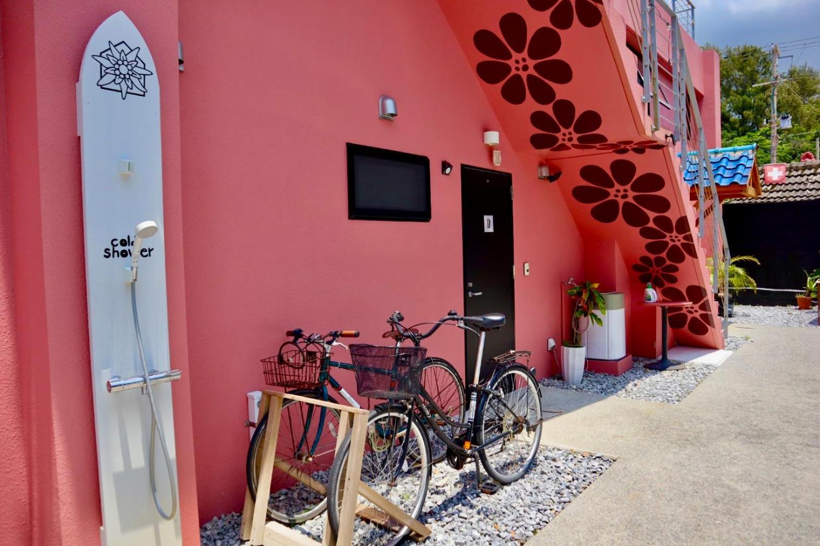 Hotel Little Swiss House 本部 外观 照片